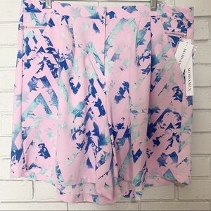 Modamix Women’s Abstract Shorts